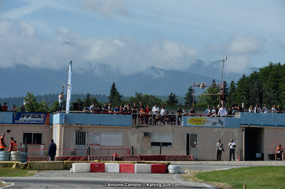 13/07/2014 : Championnat de France Minime / Cadet / Féminin à Lavelanet (Photos Antoine Camblor) 2014 — karting