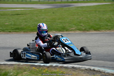 13/07/2014 : Championnat de France Minime / Cadet / Féminin à Lavelanet (Photos Antoine Camblor) 2014 — karting