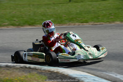 13/07/2014 : Championnat de France Minime / Cadet / Féminin à Lavelanet (Photos Antoine Camblor) 2014 — karting
