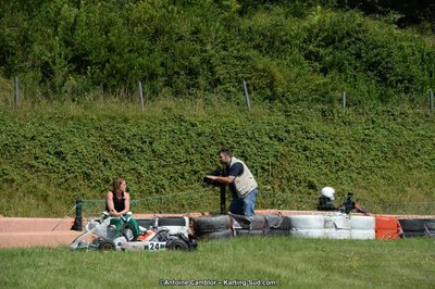13/07/2014 : Championnat de France Minime / Cadet / Féminin à Lavelanet (Photos Antoine Camblor) 2014 — karting