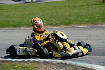 13/07/2014 : Championnat de France Minime / Cadet / Féminin à Lavelanet (Photos Antoine Camblor) 2014 — karting