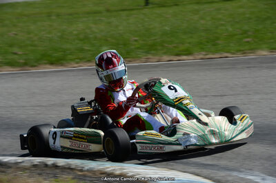 13/07/2014 : Championnat de France Minime / Cadet / Féminin à Lavelanet (Photos Antoine Camblor) 2014 — karting