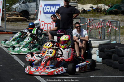 13/07/2014 : Championnat de France Minime / Cadet / Féminin à Lavelanet (Photos Antoine Camblor) 2014 — karting