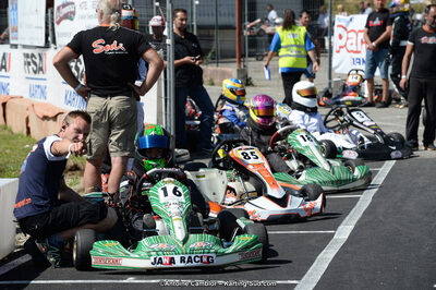 13/07/2014 : Championnat de France Minime / Cadet / Féminin à Lavelanet (Photos Antoine Camblor) 2014 — karting