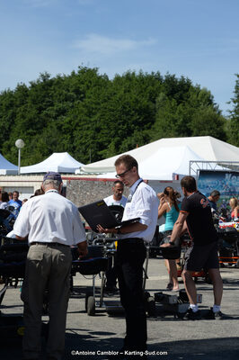 13/07/2014 : Championnat de France Minime / Cadet / Féminin à Lavelanet (Photos Antoine Camblor) 2014 — karting