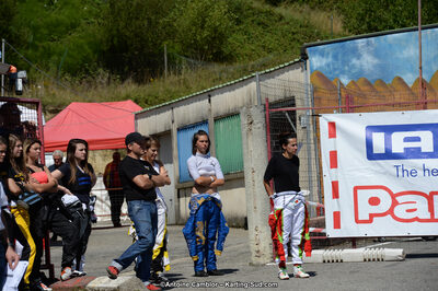 13/07/2014 : Championnat de France Minime / Cadet / Féminin à Lavelanet (Photos Antoine Camblor) 2014 — karting