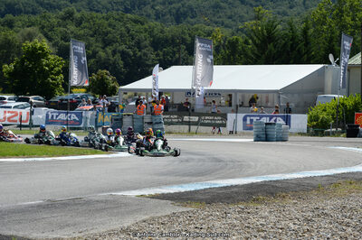 13/07/2014 : Championnat de France Minime / Cadet / Féminin à Lavelanet (Photos Antoine Camblor) 2014 — karting