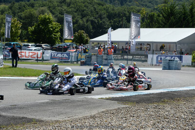 13/07/2014 : Championnat de France Minime / Cadet / Féminin à Lavelanet (Photos Antoine Camblor) 2014 — karting