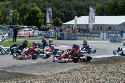 13/07/2014 : Championnat de France Minime / Cadet / Féminin à Lavelanet (Photos Antoine Camblor) 2014 — karting