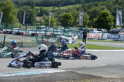 13/07/2014 : Championnat de France Minime / Cadet / Féminin à Lavelanet (Photos Antoine Camblor) 2014 — karting