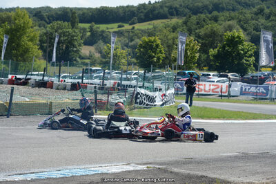 13/07/2014 : Championnat de France Minime / Cadet / Féminin à Lavelanet (Photos Antoine Camblor) 2014 — karting
