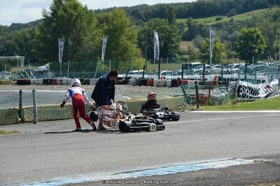 13/07/2014 : Championnat de France Minime / Cadet / Féminin à Lavelanet (Photos Antoine Camblor) 2014 — karting