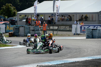 13/07/2014 : Championnat de France Minime / Cadet / Féminin à Lavelanet (Photos Antoine Camblor) 2014 — karting