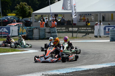 13/07/2014 : Championnat de France Minime / Cadet / Féminin à Lavelanet (Photos Antoine Camblor) 2014 — karting