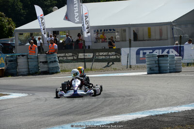 13/07/2014 : Championnat de France Minime / Cadet / Féminin à Lavelanet (Photos Antoine Camblor) 2014 — karting