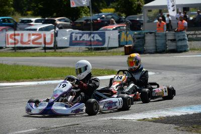 13/07/2014 : Championnat de France Minime / Cadet / Féminin à Lavelanet (Photos Antoine Camblor) 2014 — karting