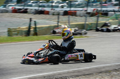 13/07/2014 : Championnat de France Minime / Cadet / Féminin à Lavelanet (Photos Antoine Camblor) 2014 — karting