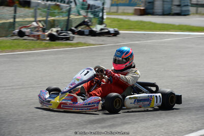13/07/2014 : Championnat de France Minime / Cadet / Féminin à Lavelanet (Photos Antoine Camblor) 2014 — karting