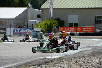 13/07/2014 : Championnat de France Minime / Cadet / Féminin à Lavelanet (Photos Antoine Camblor) 2014 — karting