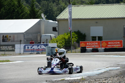 13/07/2014 : Championnat de France Minime / Cadet / Féminin à Lavelanet (Photos Antoine Camblor) 2014 — karting