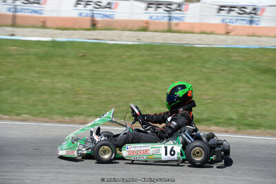 13/07/2014 : Championnat de France Minime / Cadet / Féminin à Lavelanet (Photos Antoine Camblor) 2014 — karting
