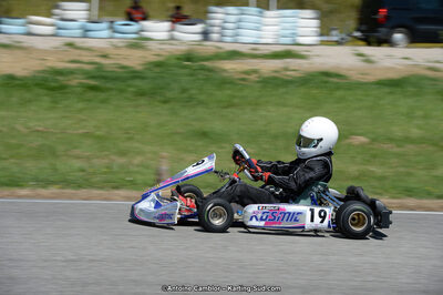 13/07/2014 : Championnat de France Minime / Cadet / Féminin à Lavelanet (Photos Antoine Camblor) 2014 — karting