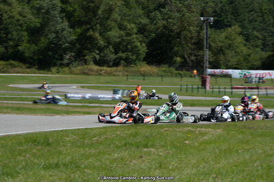 13/07/2014 : Championnat de France Minime / Cadet / Féminin à Lavelanet (Photos Antoine Camblor) 2014 — karting