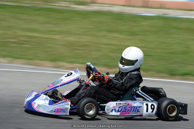 13/07/2014 : Championnat de France Minime / Cadet / Féminin à Lavelanet (Photos Antoine Camblor) 2014 — karting