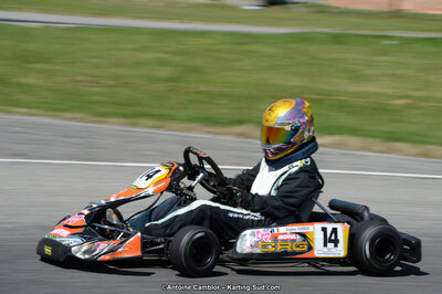 13/07/2014 : Championnat de France Minime / Cadet / Féminin à Lavelanet (Photos Antoine Camblor) 2014 — karting