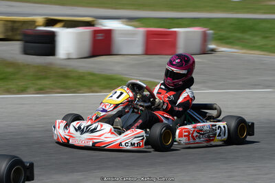 13/07/2014 : Championnat de France Minime / Cadet / Féminin à Lavelanet (Photos Antoine Camblor) 2014 — karting