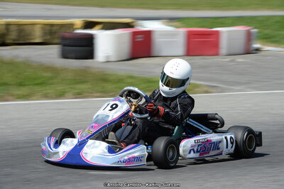 13/07/2014 : Championnat de France Minime / Cadet / Féminin à Lavelanet (Photos Antoine Camblor) 2014 — karting