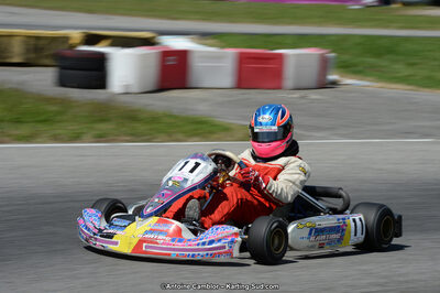 13/07/2014 : Championnat de France Minime / Cadet / Féminin à Lavelanet (Photos Antoine Camblor) 2014 — karting
