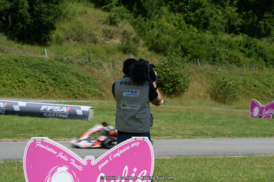 13/07/2014 : Championnat de France Minime / Cadet / Féminin à Lavelanet (Photos Antoine Camblor) 2014 — karting