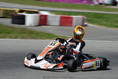 13/07/2014 : Championnat de France Minime / Cadet / Féminin à Lavelanet (Photos Antoine Camblor) 2014 — karting