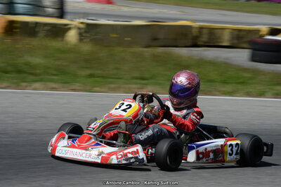 13/07/2014 : Championnat de France Minime / Cadet / Féminin à Lavelanet (Photos Antoine Camblor) 2014 — karting