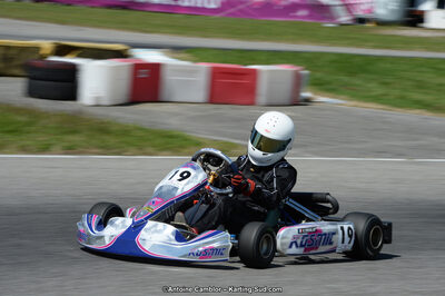 13/07/2014 : Championnat de France Minime / Cadet / Féminin à Lavelanet (Photos Antoine Camblor) 2014 — karting