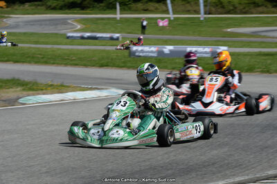 13/07/2014 : Championnat de France Minime / Cadet / Féminin à Lavelanet (Photos Antoine Camblor) 2014 — karting