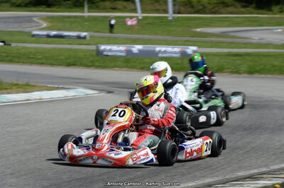 13/07/2014 : Championnat de France Minime / Cadet / Féminin à Lavelanet (Photos Antoine Camblor) 2014 — karting