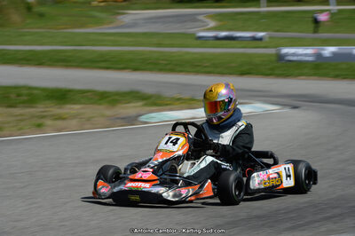 13/07/2014 : Championnat de France Minime / Cadet / Féminin à Lavelanet (Photos Antoine Camblor) 2014 — karting