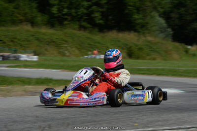 13/07/2014 : Championnat de France Minime / Cadet / Féminin à Lavelanet (Photos Antoine Camblor) 2014 — karting