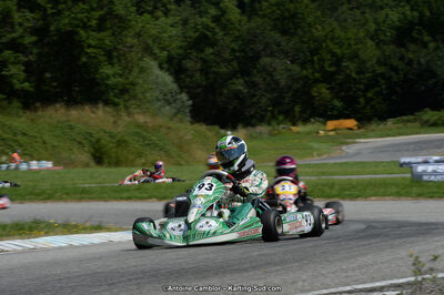 13/07/2014 : Championnat de France Minime / Cadet / Féminin à Lavelanet (Photos Antoine Camblor) 2014 — karting