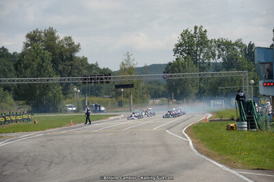 13/07/2014 : Championnat de France Minime / Cadet / Féminin à Lavelanet (Photos Antoine Camblor) 2014 — karting