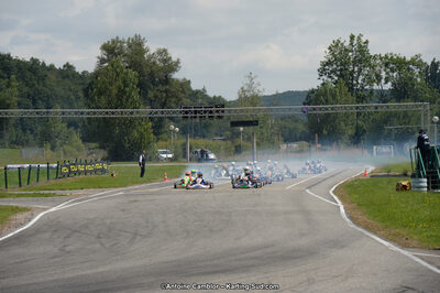 13/07/2014 : Championnat de France Minime / Cadet / Féminin à Lavelanet (Photos Antoine Camblor) 2014 — karting