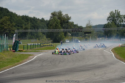 13/07/2014 : Championnat de France Minime / Cadet / Féminin à Lavelanet (Photos Antoine Camblor) 2014 — karting