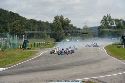 13/07/2014 : Championnat de France Minime / Cadet / Féminin à Lavelanet (Photos Antoine Camblor) 2014 — karting