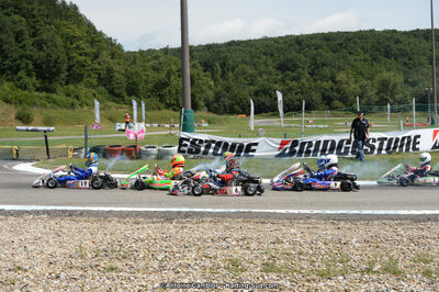 13/07/2014 : Championnat de France Minime / Cadet / Féminin à Lavelanet (Photos Antoine Camblor) 2014 — karting