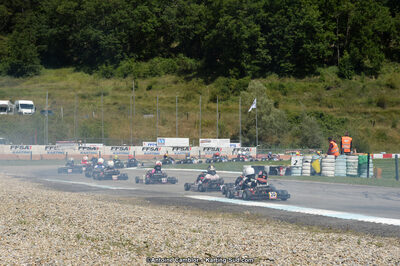 13/07/2014 : Championnat de France Minime / Cadet / Féminin à Lavelanet (Photos Antoine Camblor) 2014 — karting