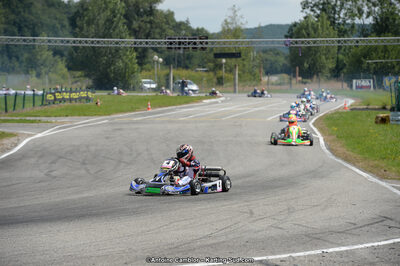 13/07/2014 : Championnat de France Minime / Cadet / Féminin à Lavelanet (Photos Antoine Camblor) 2014 — karting
