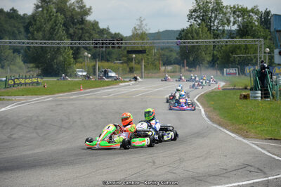 13/07/2014 : Championnat de France Minime / Cadet / Féminin à Lavelanet (Photos Antoine Camblor) 2014 — karting