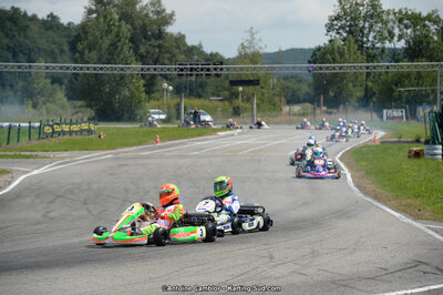 13/07/2014 : Championnat de France Minime / Cadet / Féminin à Lavelanet (Photos Antoine Camblor) 2014 — karting